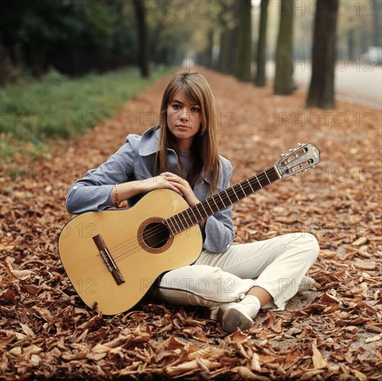 Françoise Hardy, 1966