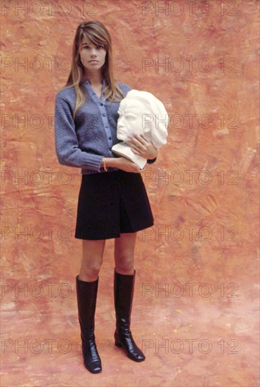 Françoise Hardy, 1967