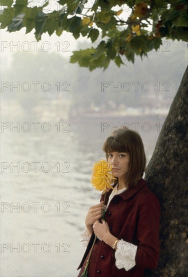 Françoise Hardy, 1962