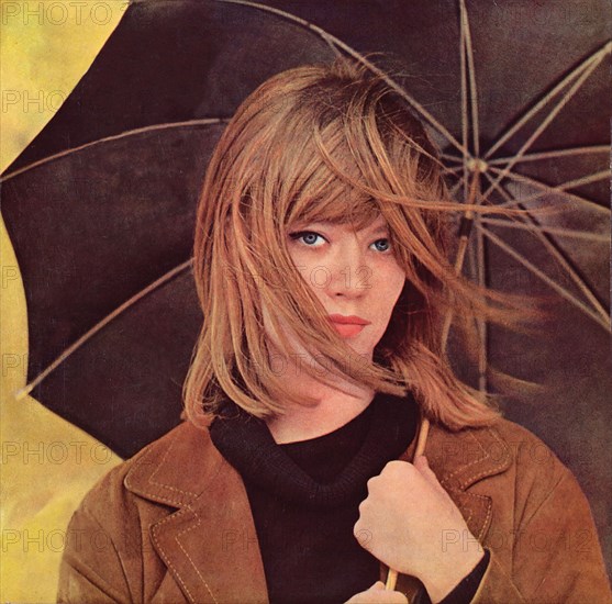 Françoise Hardy, 1962