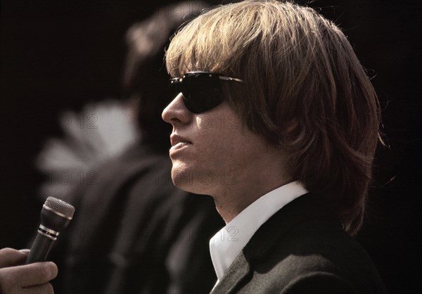 Brian Jones from the Rolling Stones