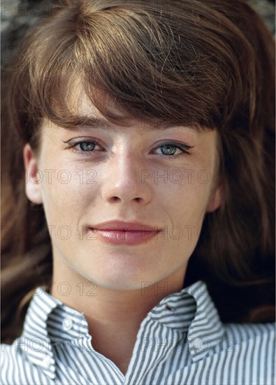 Françoise Hardy, 1963