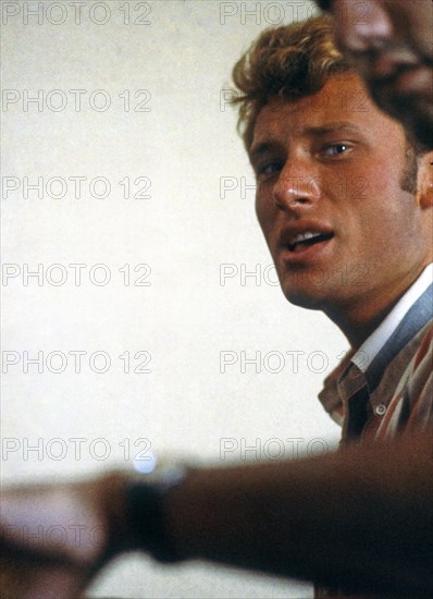 Johnny Hallyday