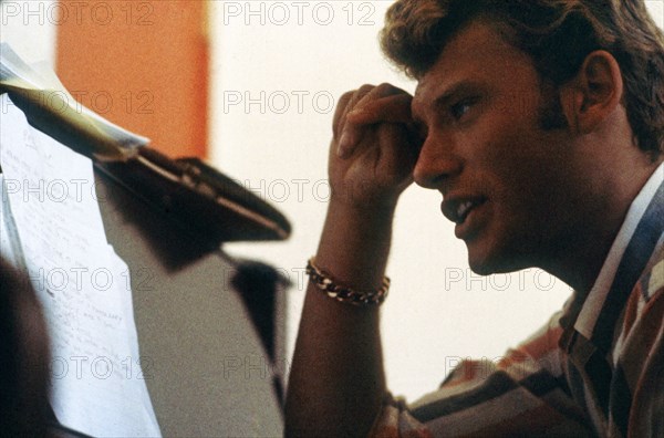 Johnny Hallyday