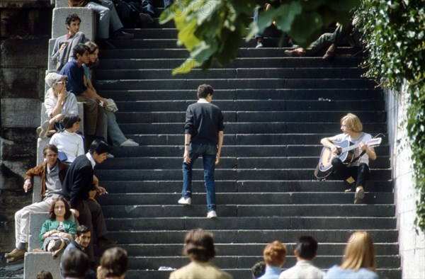 Michel Polnareff, 1966