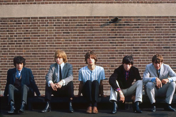 The Rolling Stones, 1964