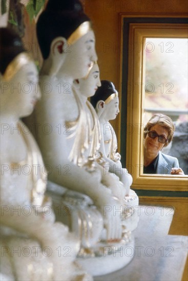 Jacques Dutronc in Hong Kong, 1969