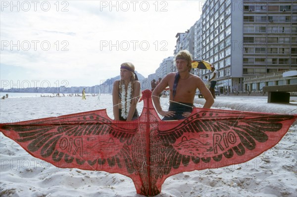 Sylvie Vartan and Johnny Hallyday