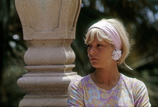 Sylvie Vartan, Las Palmas