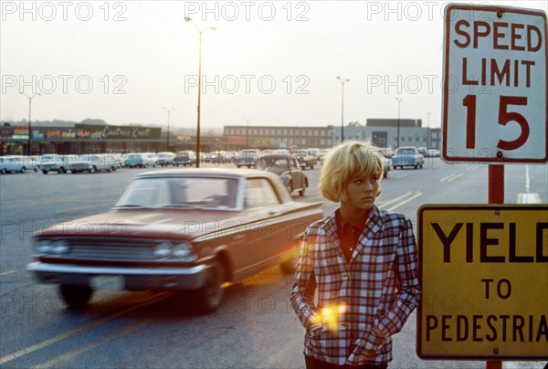 Sylvie Vartan, 1963