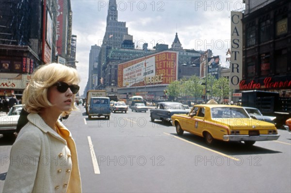 Sylvie Vartan, 1963