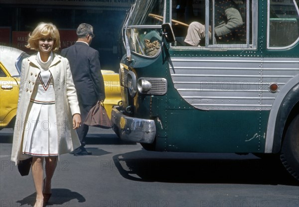 Sylvie Vartan, 1963