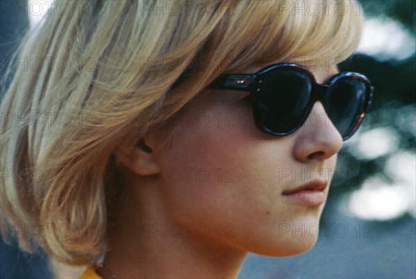 Sylvie Vartan, 1963