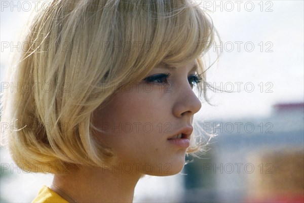 Sylvie Vartan, 1963