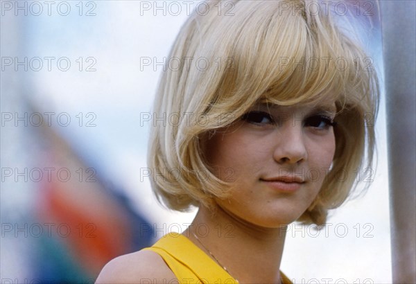 Sylvie Vartan, 1963