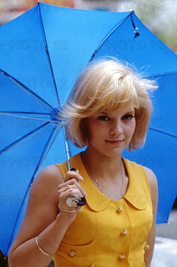 Sylvie Vartan, 1963