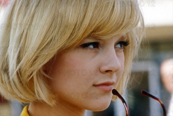 Sylvie Vartan, 1963