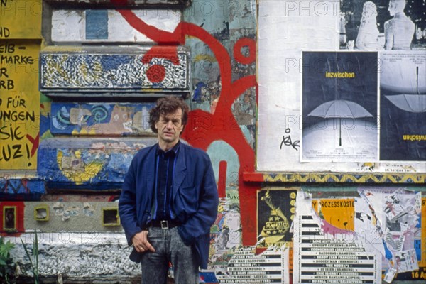 Wim Wenders