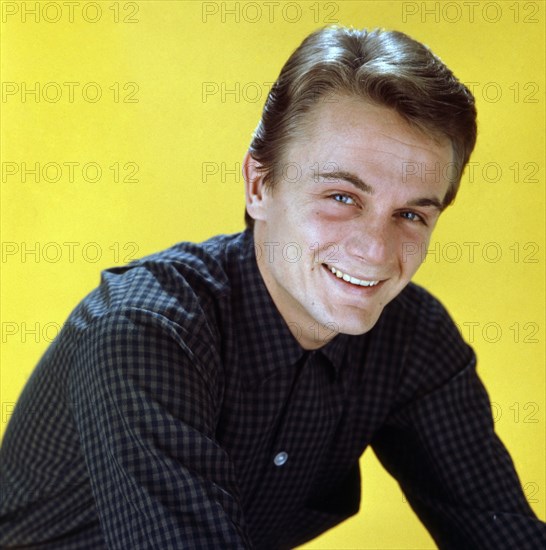 Claude François, 1963