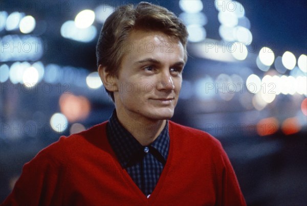 Claude François, 1963