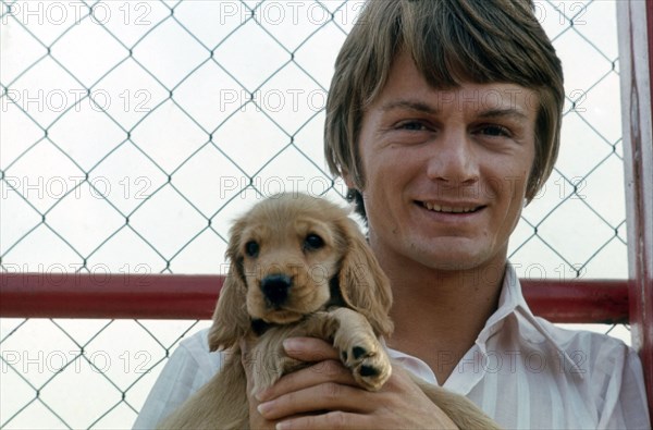 Claude François, 1966