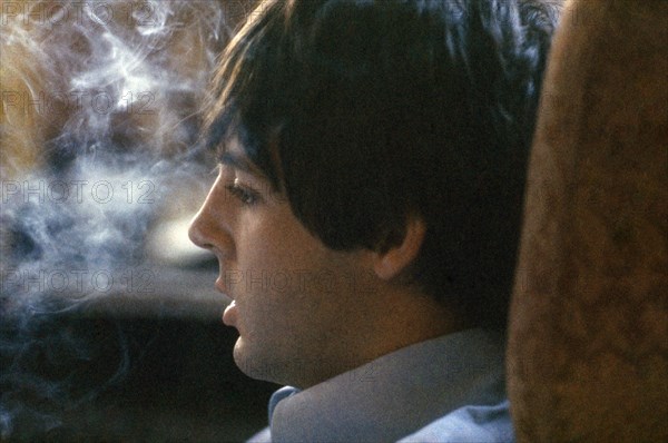 Paul McCartney by Jean-Marie Périer