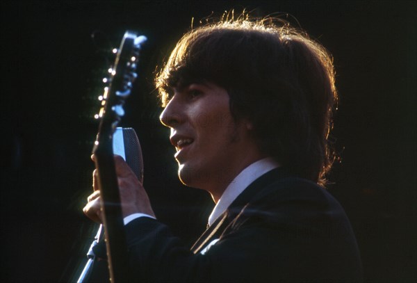 George Harrison, 1965