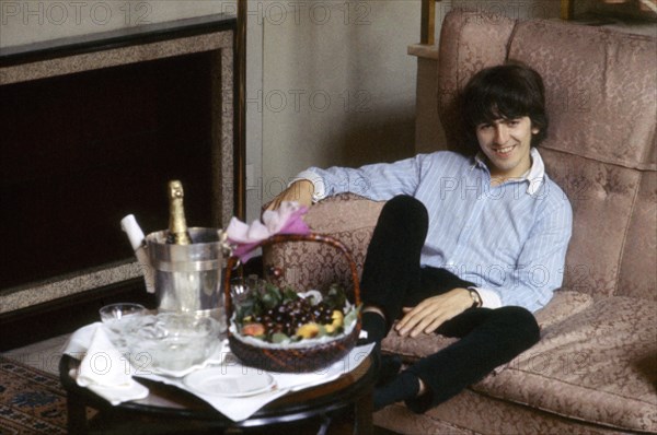 George Harrison, 1965