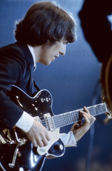 Les Beatles on stage, 1965