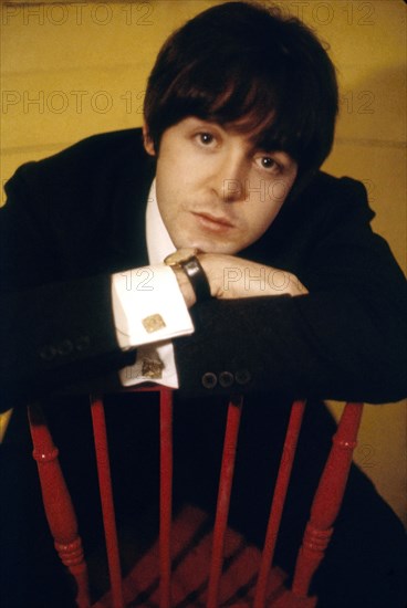 Paul McCartney, 1966