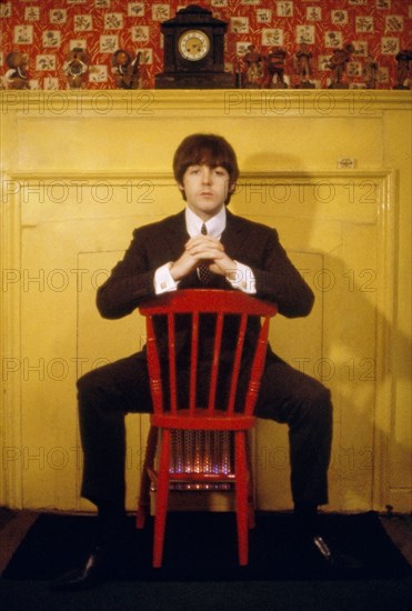 Paul McCartney, 1966