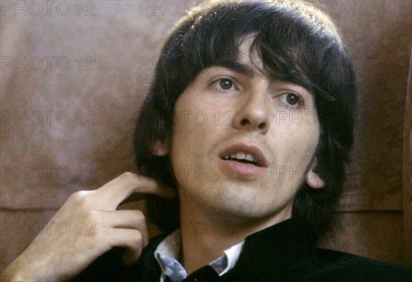 George Harrison, 1965