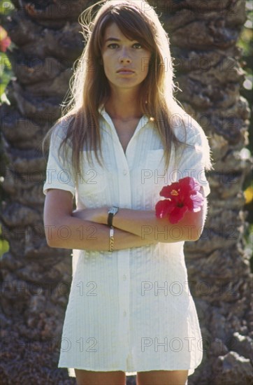 Françoise Hardy, 1968