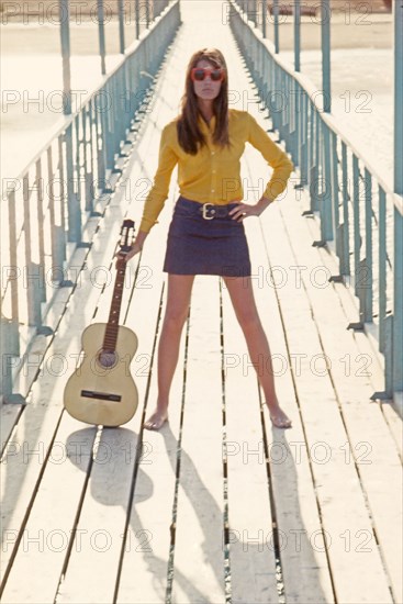 Françoise Hardy, 1966