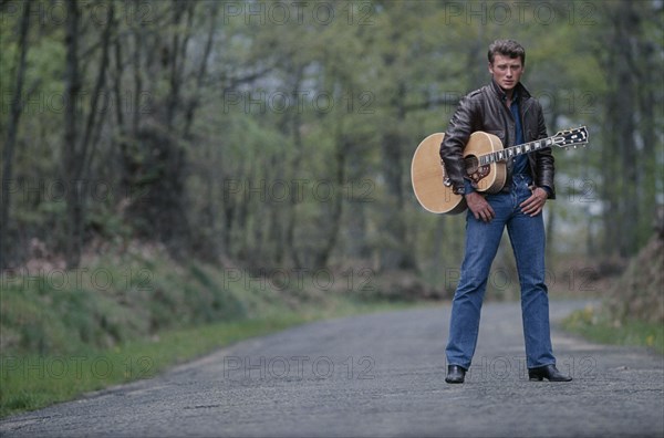 Johnny Hallyday, 1963