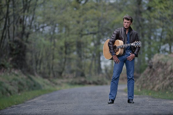 Johnny Hallyday, 1963