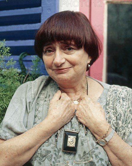 Agnès Varda