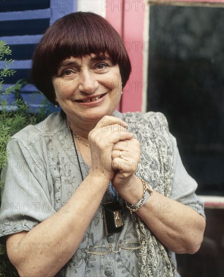 Agnès Varda