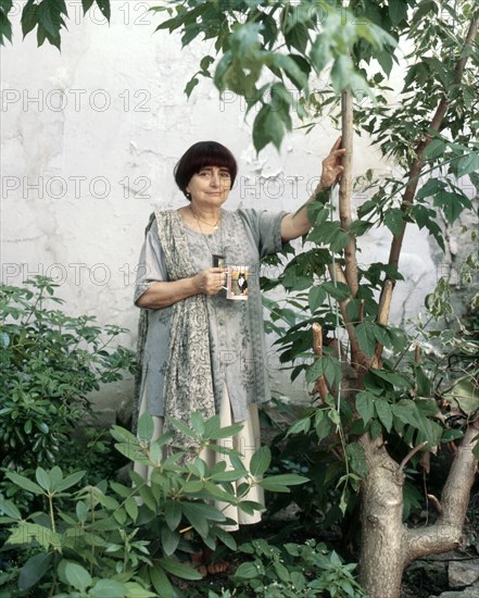 Agnès Varda