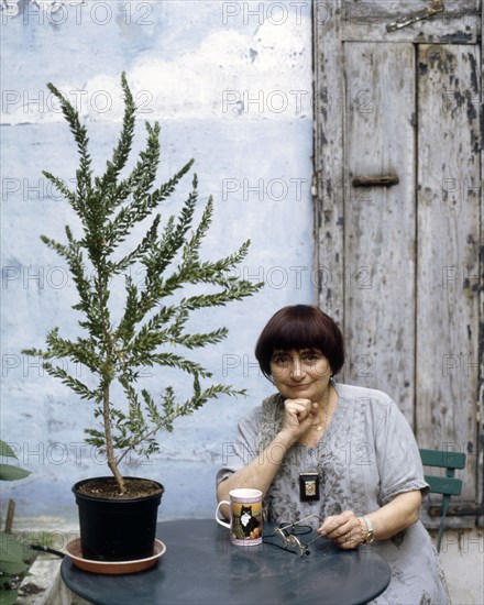 Agnès Varda