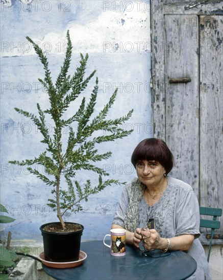 Agnès Varda