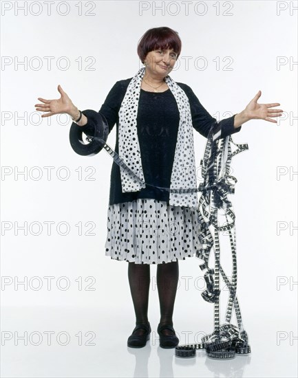 Agnès Varda