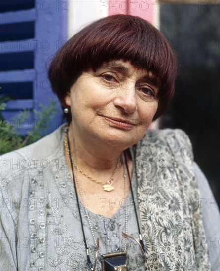 Agnès Varda