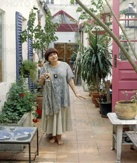 Agnès Varda