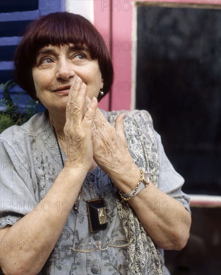 Agnès Varda