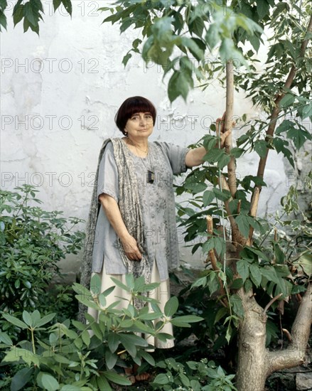Agnès Varda