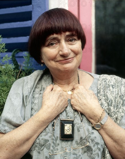 Agnès Varda