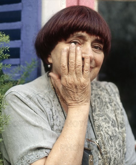 Agnès Varda