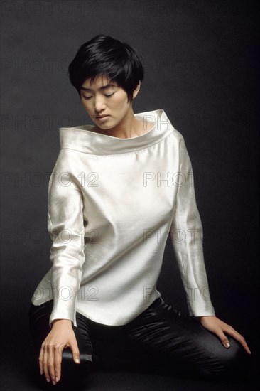 Gong Li