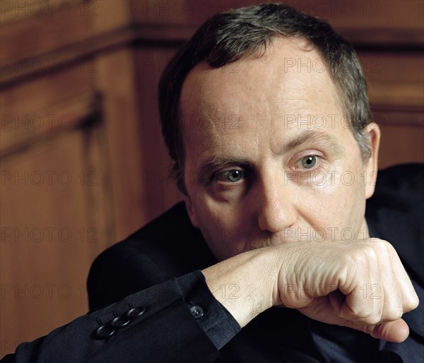 Fabrice Luchini, 2001